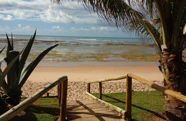Cottage in Village on the best beach in the North Coast of Bahia