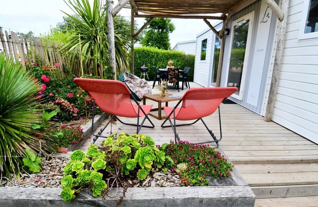 Cottage Jardin des dunes - 2 Bedrooms 5 people