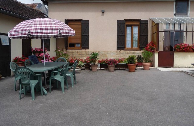 Cottage Le Balcon du Parc
