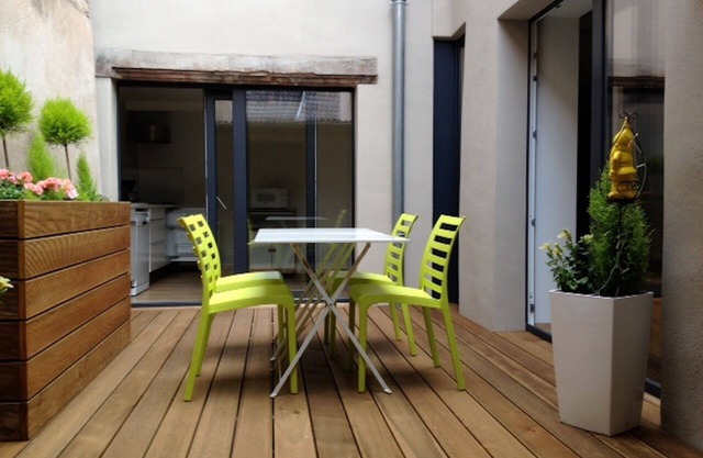 Cottage LE PATIO