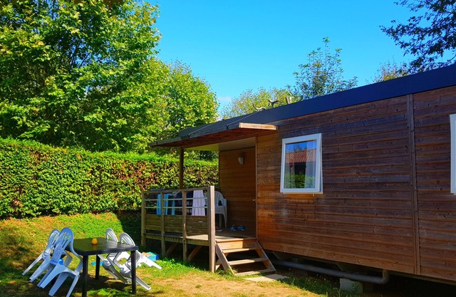 Cottage Loggia