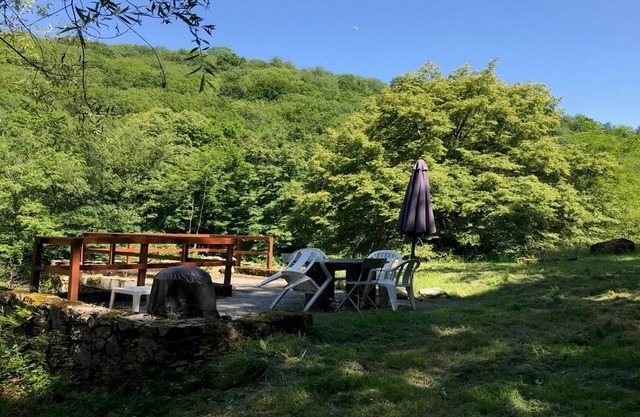 Cottage "Miller's Kids" in an authentic Water Mill