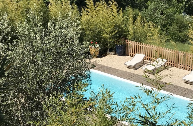 Cottage near the Ardèche gorges and Vallon Pt D'arc