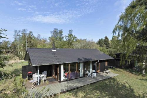 Cottage On A Large Nature Plot By The Beach
