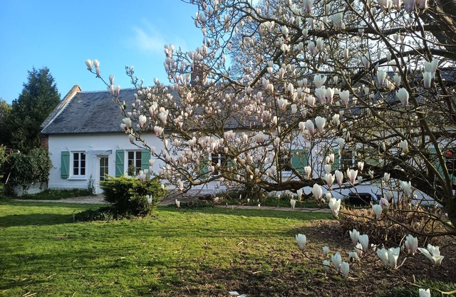 Cottage on the farm