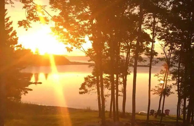 Cottage on the Bras D’Or Lake