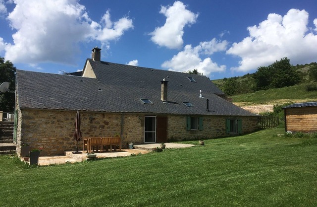 Cottage on the Causse Mejean