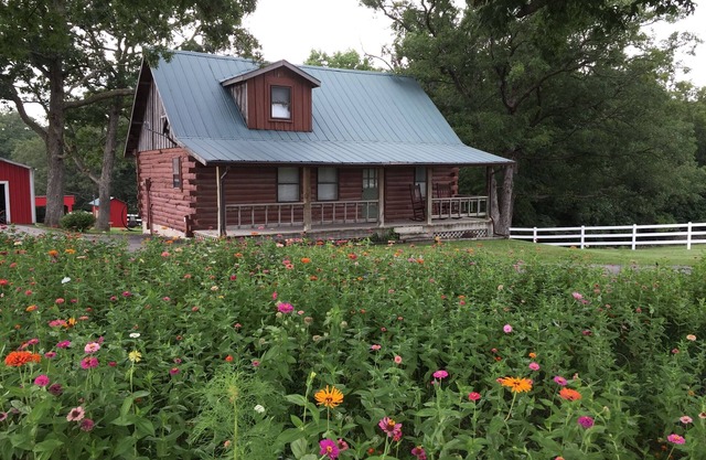 Cottage Properties - Country Log Cabin