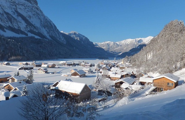 Cottage Rüscher - cottage /house Rüscher