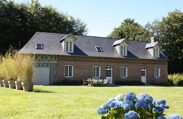 Cottage , Sea, Golf, Tennis, Normandy