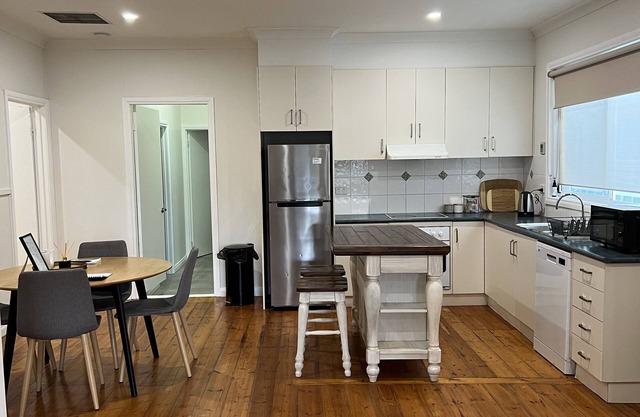 Cottage styled home in CBD