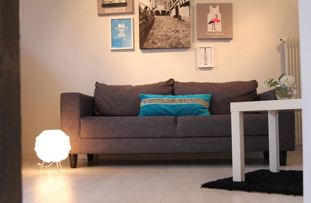 Cottage SUR LES TOITS