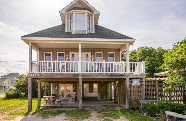 Cotton's Cottage - Bullard Realty