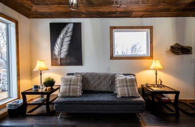 Coulee Creek Cabin