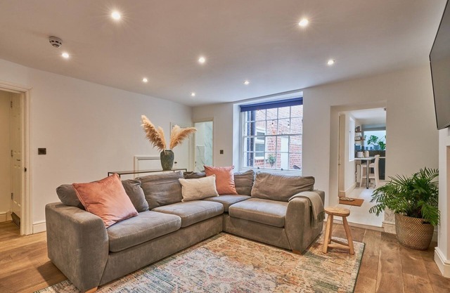 Couleurs De La Mer - Spacious apartment right in the centre of Brighton