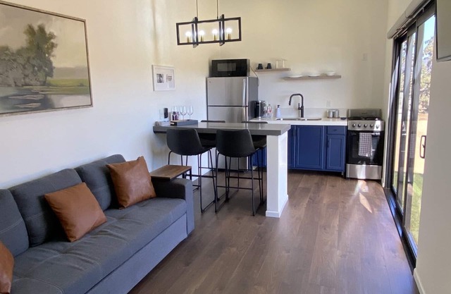 Country cabin on the wine route