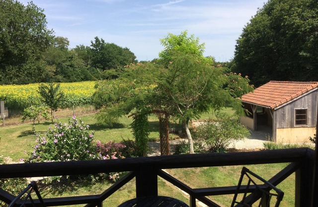 Country charm in Charente limousine