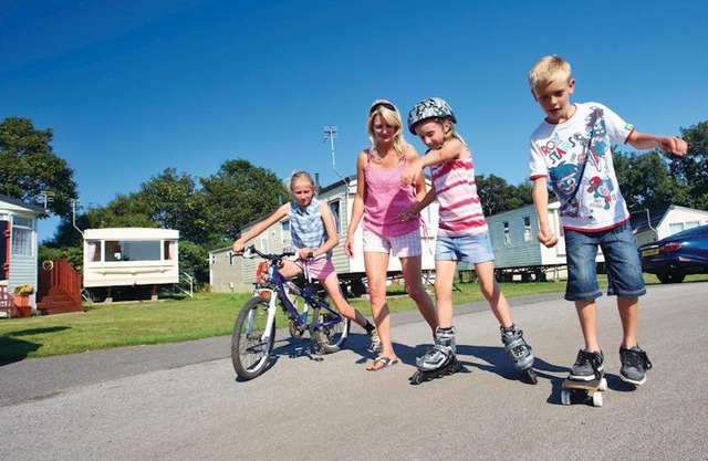 Country Coastal Holidays - Families and Couples only