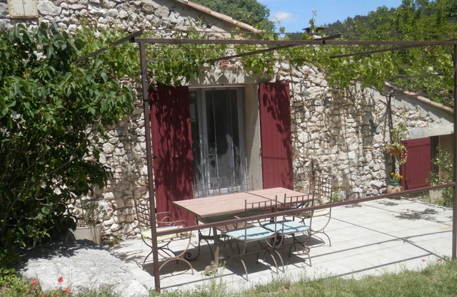 Country Cottage/Gite - La roque d'antheron