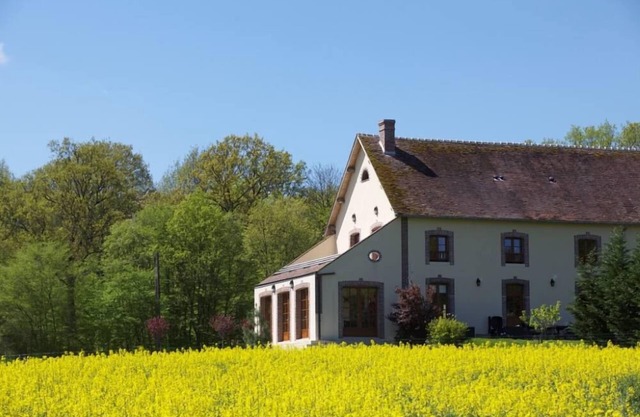 Country Cottage/Gite - LA BUSSIERE