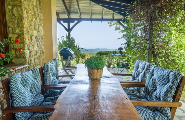 Country Cottage II- Go Hiking & Swimming in Halkidiki