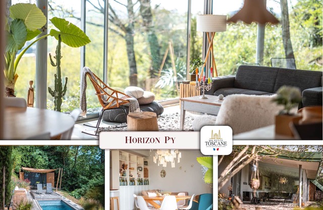 Country escape at Horizon P'y - Swimming pool