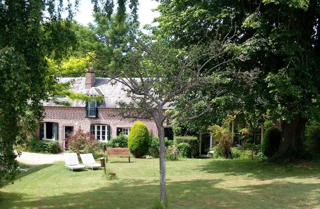 Country house in Normandy