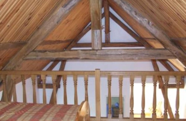Country holiday home independant and calm