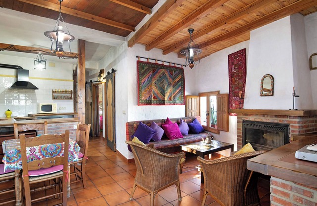 Country House 'Alucema' with Lake View, Private Terrace and Wi-Fi