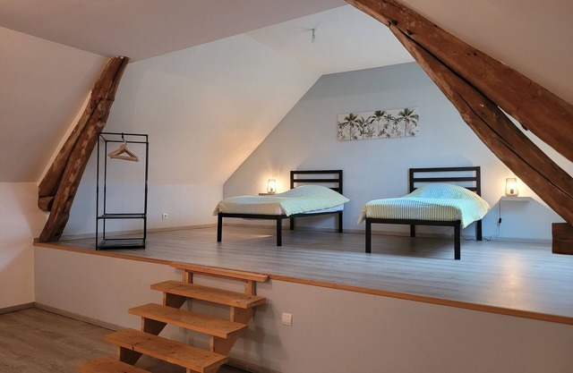 Country house "A n'est for the night" (pets welcome!)