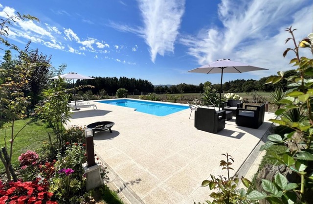Country House 'Albaredo' with Mountain View, Private Pool and Wi-Fi