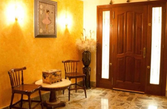 Country House 'Apartamento Sol' with Mountain View, Balcony and Wi-Fi