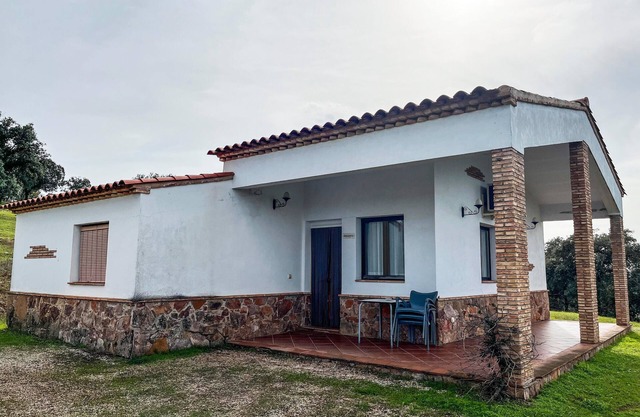 Country House 'Casa Los Órganos' with Mountain View, Shared Pool and Air Conditioning