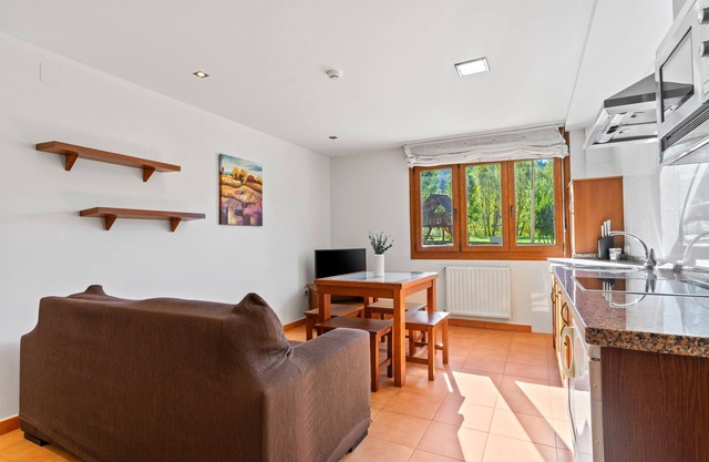 Country House 'Don Clemente 2D' with Mountain View and Shared Garden