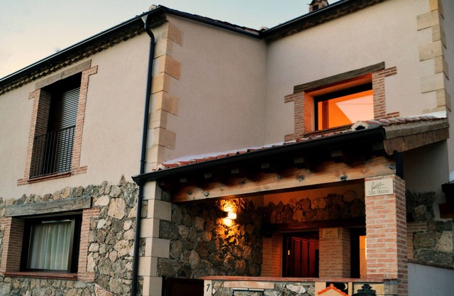 Country House 'El Rincon' with Mountain View, Wi-Fi and Air Conditioning