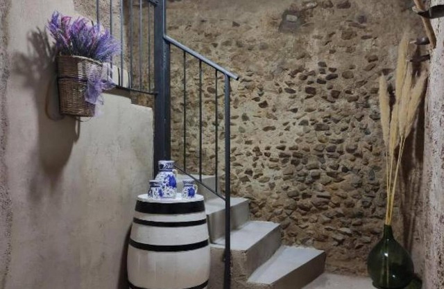 Country House 'El Rincón De Moreno' with Sea View, Wi-Fi and Air Conditioning