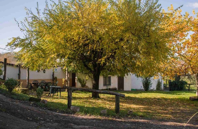 Country House 'Granados' in the heart of the Natural Park "Sierra de Aracena y Picos de Aroche".