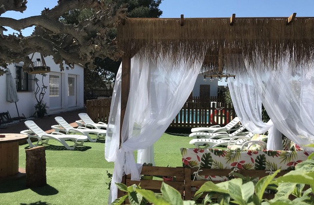 Country house holidays 10 minutes from the beach of Guardamar
