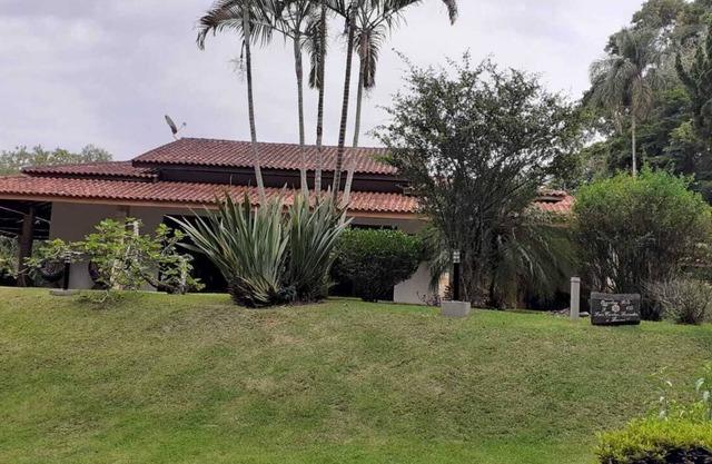 Country house in a condominium in Ibiúna a place of your dreams