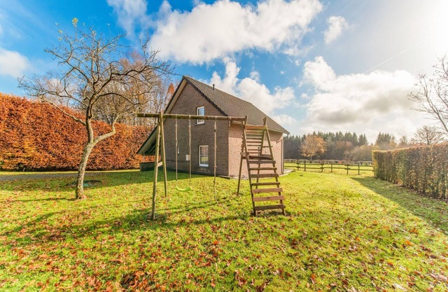 Country House in Ardennes near Nature Reserve