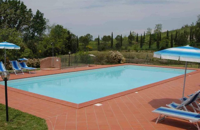 Country house in Chianti with pool ID 31