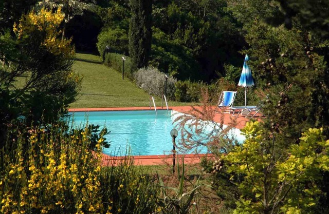 Country house in Chianti with pool ID 33