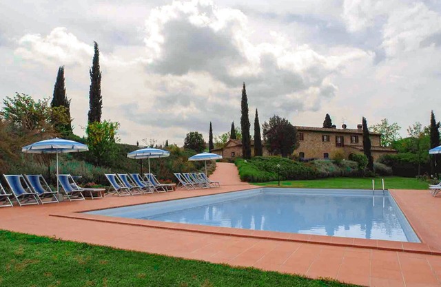 Country house in Chianti with pool ID 34
