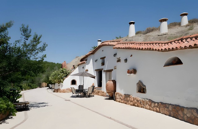 Country House 'La Chumbera' with Mountain View, Wi-Fi and Air Conditioning