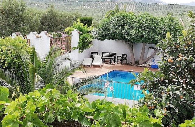 Country House 'La Parra' with Mountain View, Shared Pool and Wi-Fi