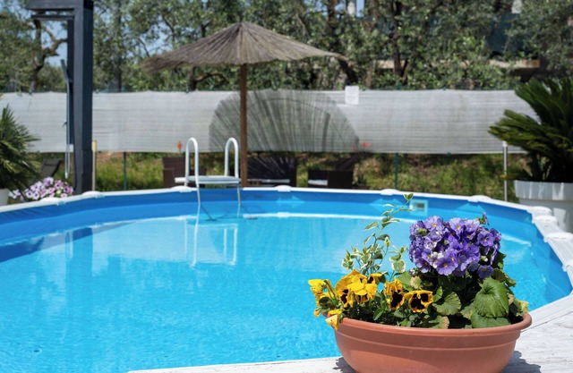 Country house Le Cerbaia-Ground floor