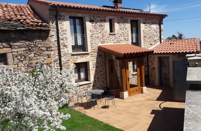 Country House 'Montes De Alhama' with Mountain View, Shared Terrace and Wi-Fi