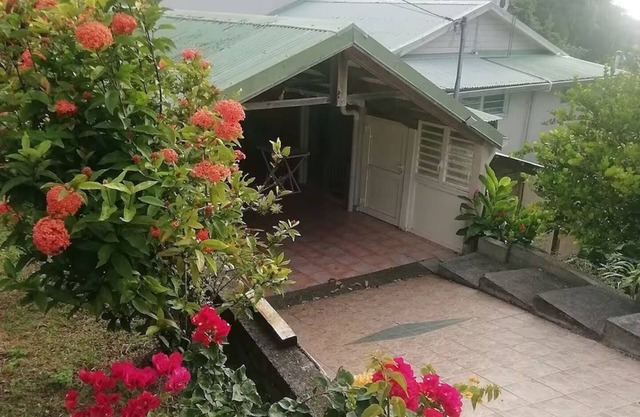 Country house near the sea