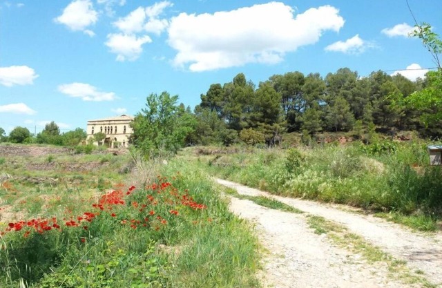 Country house near Montserrat