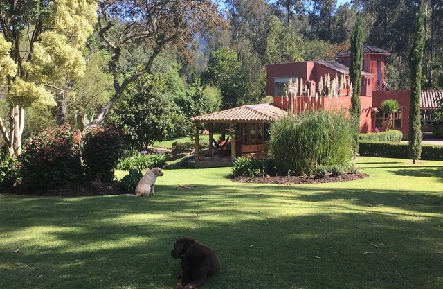 Country House near Quito